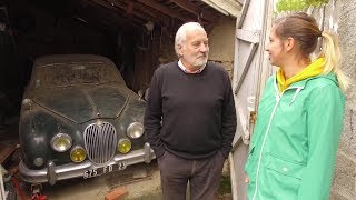 Itinéraire Bis À Magnat-Létrange En Creuse