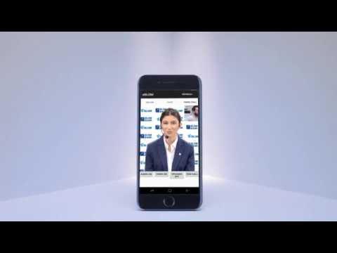 Video Chat support from BLOM Bank- eBLOM, easy technology