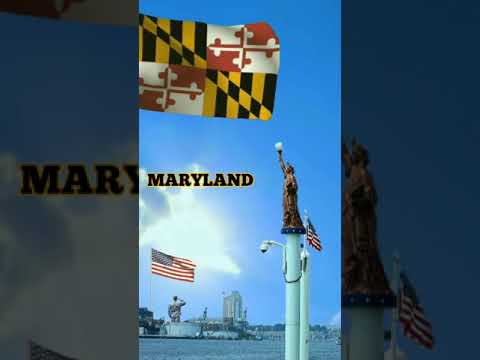 Anthem of MARYLAND - vocal ( 4th graders Saint Francis International School - another version)