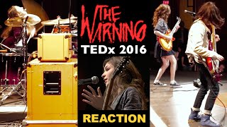 Brothers REACT to The Warning: TEDx 2016 (Their First TEDx)