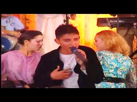 Cheb Oussama Nkri Berrah Music Rai Chaabi 3roubi راي مغربي الشعبي