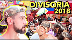 DIVISORIA! π΅π | Can Buy LITERALLY EVERYTHING Here! Best Market of the PHILIPPINES!