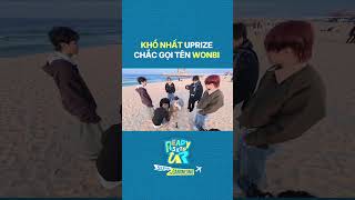Khổ nhất UPRIZE xin phép gọi tên Wonbi