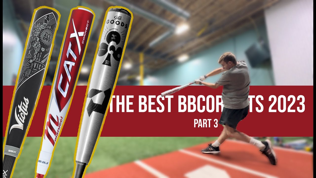 2023 Victus Nox vs Marucci CAT X Connect vs DeMarini The Goods The