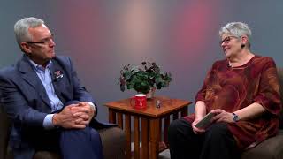 Interview with President Jim Tressel