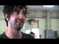 Capture de la vidéo All Time Low Warped Tour 2012 Interview - Non-Profits, Religion, Music