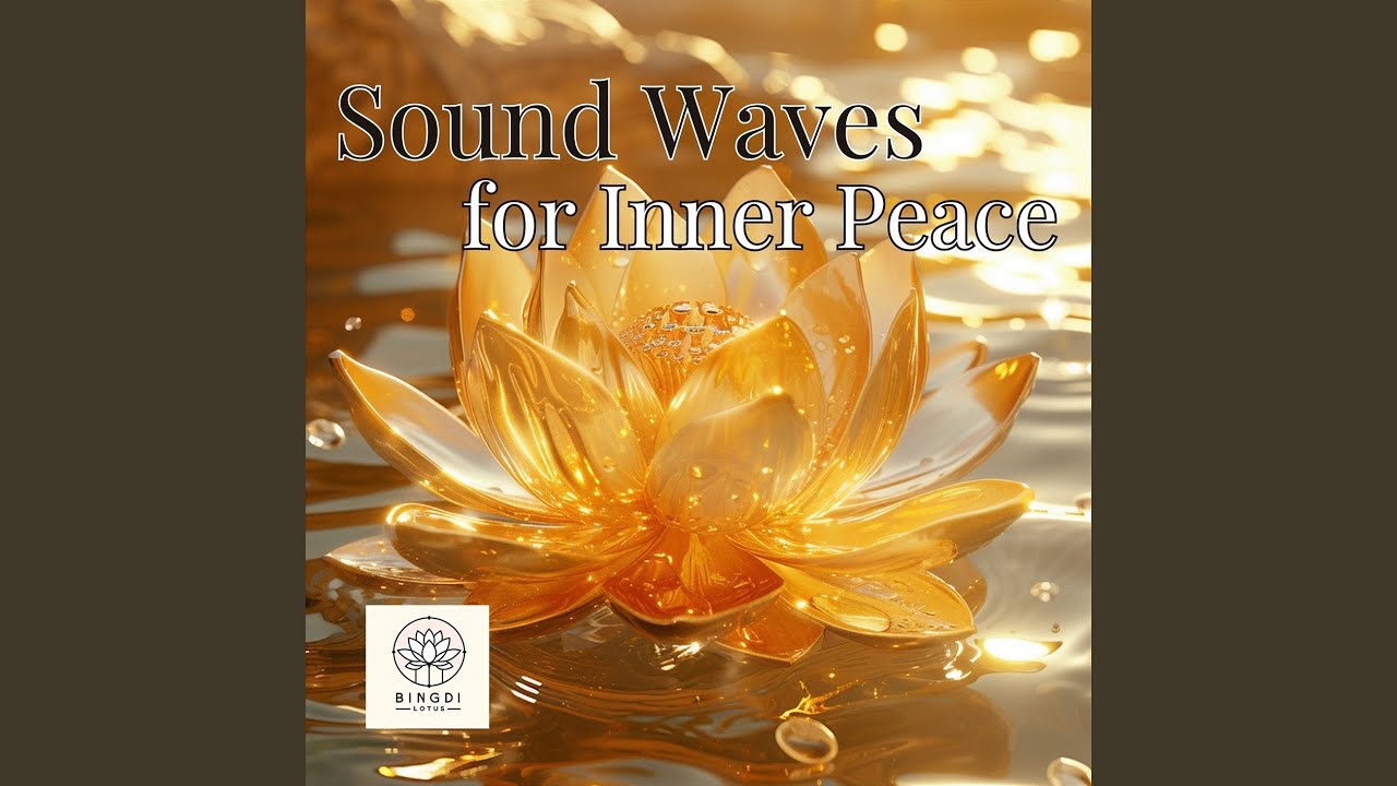 Sound Waves for Inner Peace - YouTube