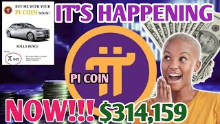 PI GLOBAL VISION 189M TOKEN RELEASE + MINING DIFFICULTY DROP IMPACT ON  ADOPTION! PI NEWS UPDATE 