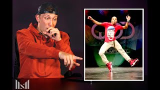 PROFESSIONAL DANCER REACTS TO VIRAL DANCE VIDEOS