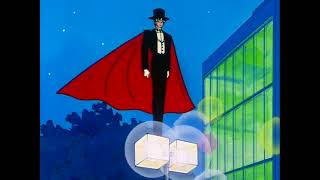 Tuxedo Mask Joins In
