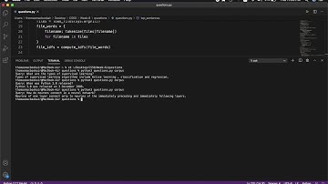 CS50 - Introduction to Artificial Intelligence - Questions