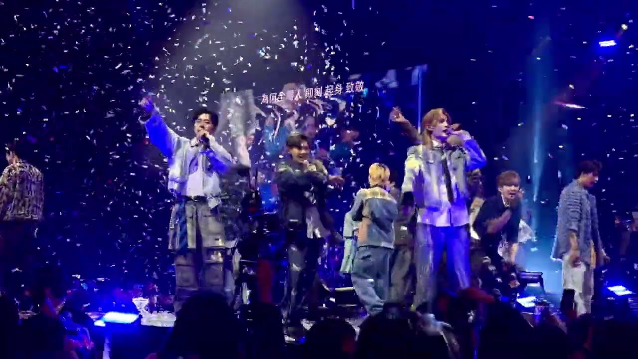 Call My Name x Boss x 前傳 Kingmaker 倒數show