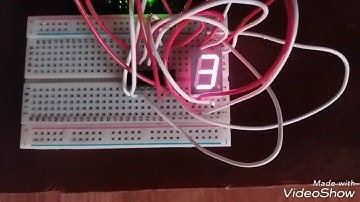 CONTATORE NUMERI DISPARI CON ARDUINO