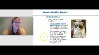 IMRaD Research Article Format