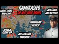 AUSTRALIAN INVASION KAMIKASIEG! Reich Mod