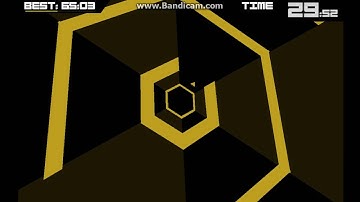 Super Hexagon Level 2