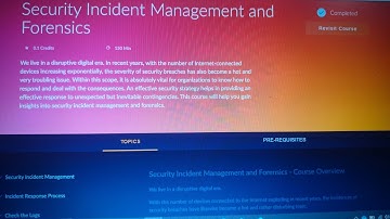 Course ID:63420 | T-Factor | Security Incident Mng. & Forensics Assessment Answers | iEvolve