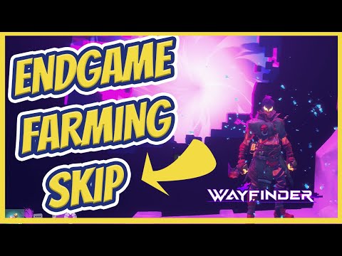 SKIP EVENTS! | How to SKIP Gloom Ambushes in Wayfinder