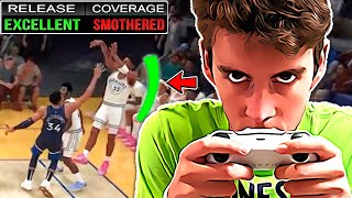 I Played Against A Zen In King Of The Court In Nba 2K26 Myteam...