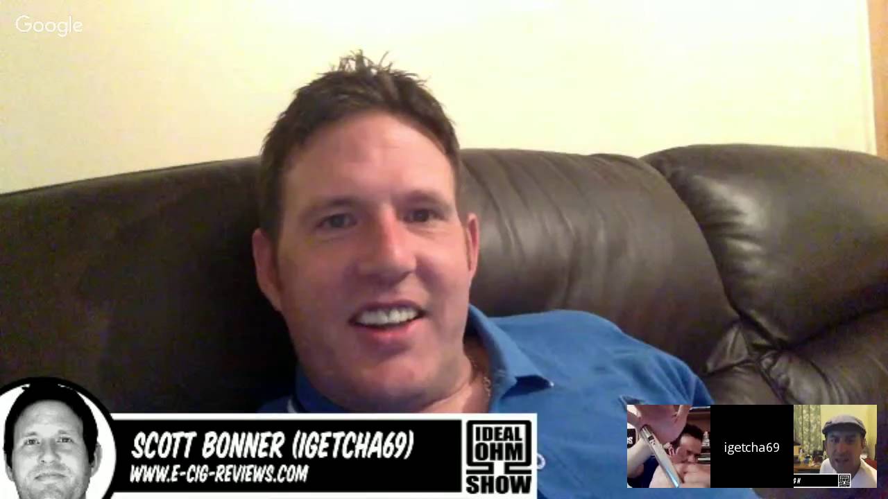 The Ideal Ohm Show ­- Episode 42: igetcha69 & Flitzy Answer The Ultimate Question