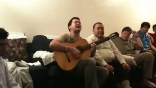 Palwan Halmyradow- Ady Belli Arap