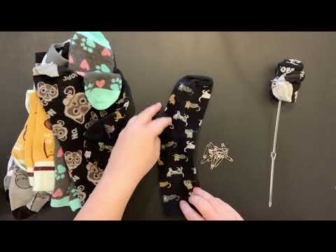 Teen Crafternoon: Sock Bouquet