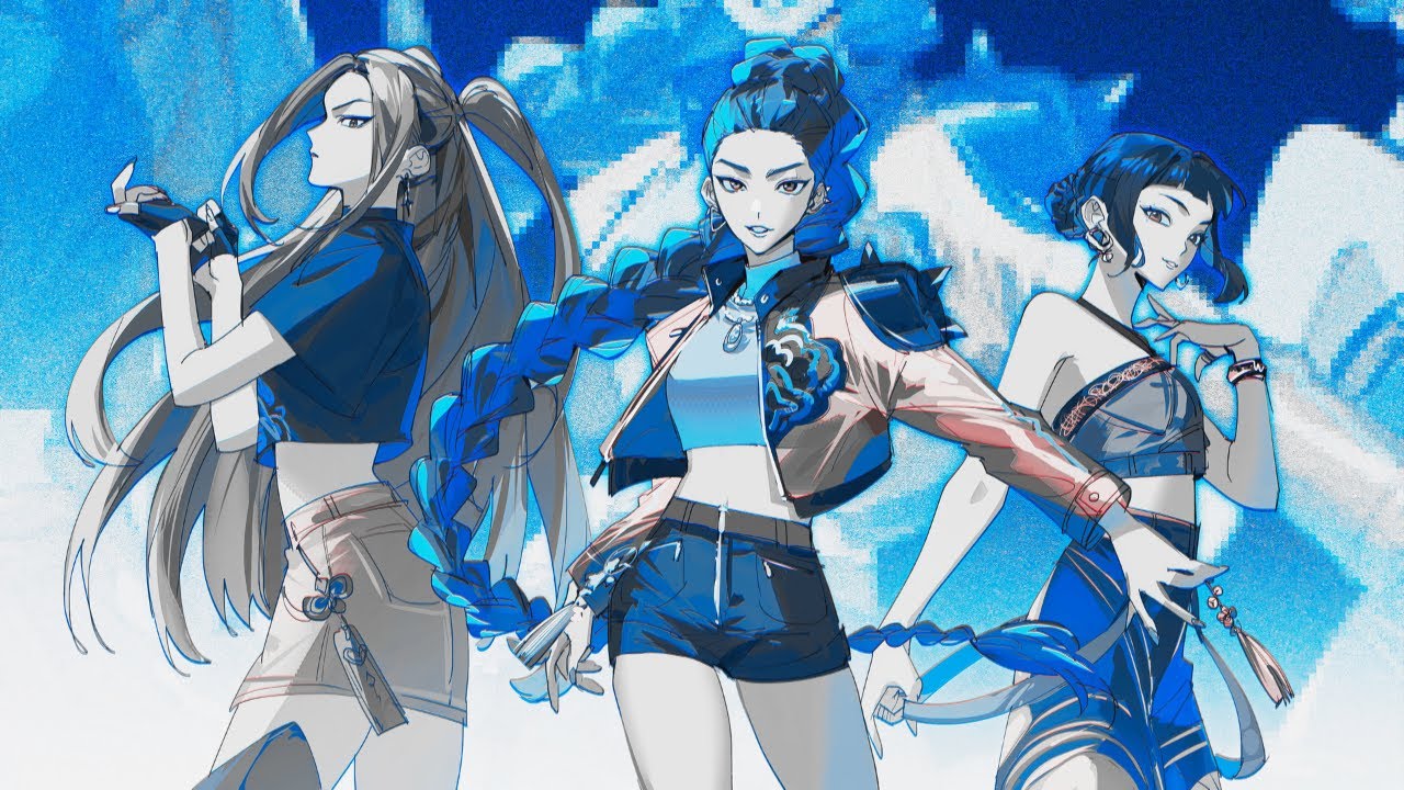 HUNTRIX - What It Sounds Like (Festival Remix) x Tobu | KPop Demon Hunters