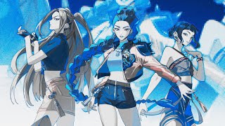 HUNTRIX - What It Sounds Like (Festival Remix) x Tobu | KPop Demon Hunters