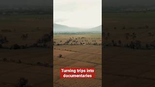 Film your travels and tell a story #artofstorytelling #traveldocumentary #travelvideo