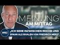 MACHTKÄMPFE IN DER CDU: "Das schlimmste, was sich Merz als Kanzler vorstellen kann!"