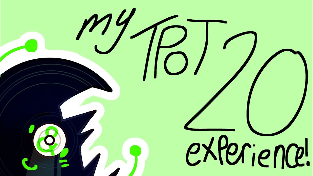 My TPOT 20 theater experience! (VLOG)