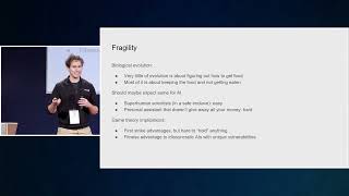 Post-Agi Civilizational Equilibria Jacob Steinhardt