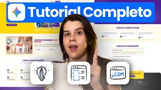 Tutorial Completo: Landing Page com Google AI Studio (Do Zero ao Deploy)