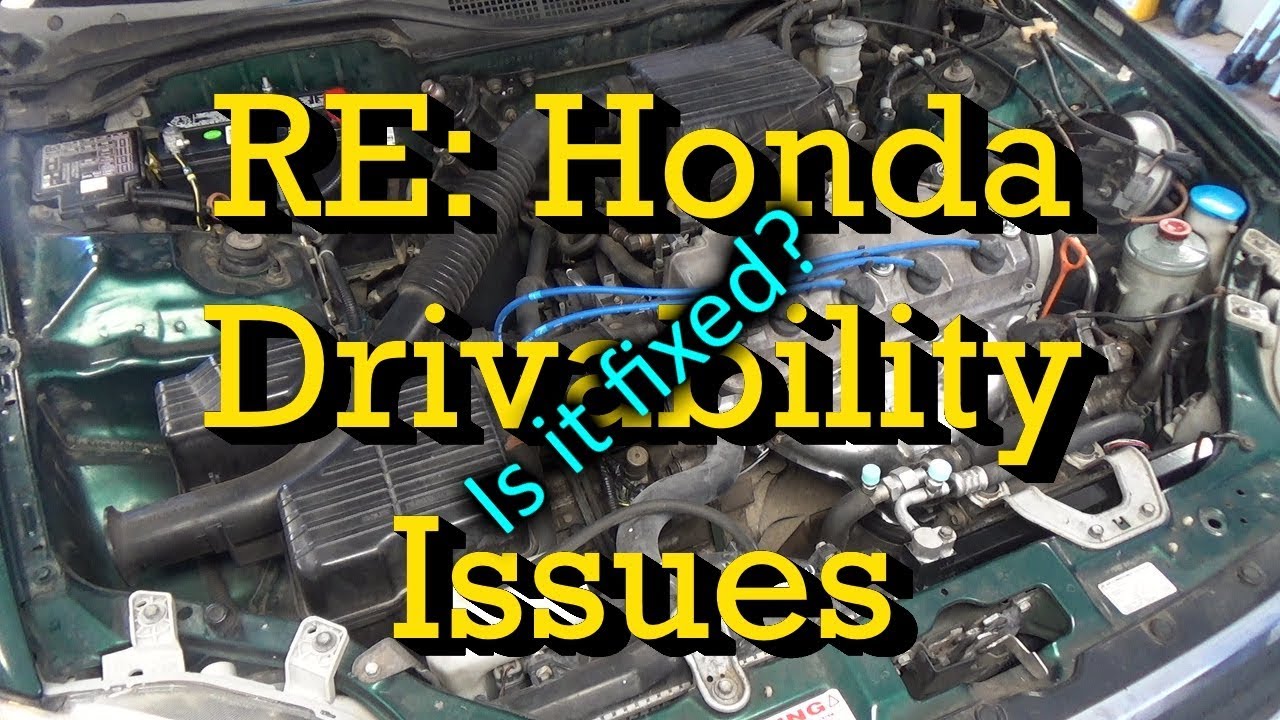 RE: Honda Drivability/Hard Shifting Problems Caused by A/C System ...