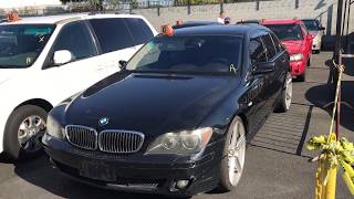 CHEAP FOREIGN CARS AT LOS ANGELES PUBLIC AUTO AUCTION!