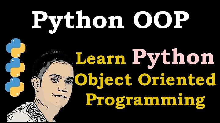 Learn Python Object Oriented Programming [ Python OOP ]