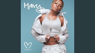 Video thumbnail of "Mary J. Blige - Didn't Mean"
