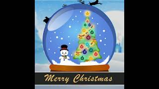 Merry Christmas | Merry Xmas | Christmas 2021 | Christmas GIF | Christmas Wish | Christmas Greeting
