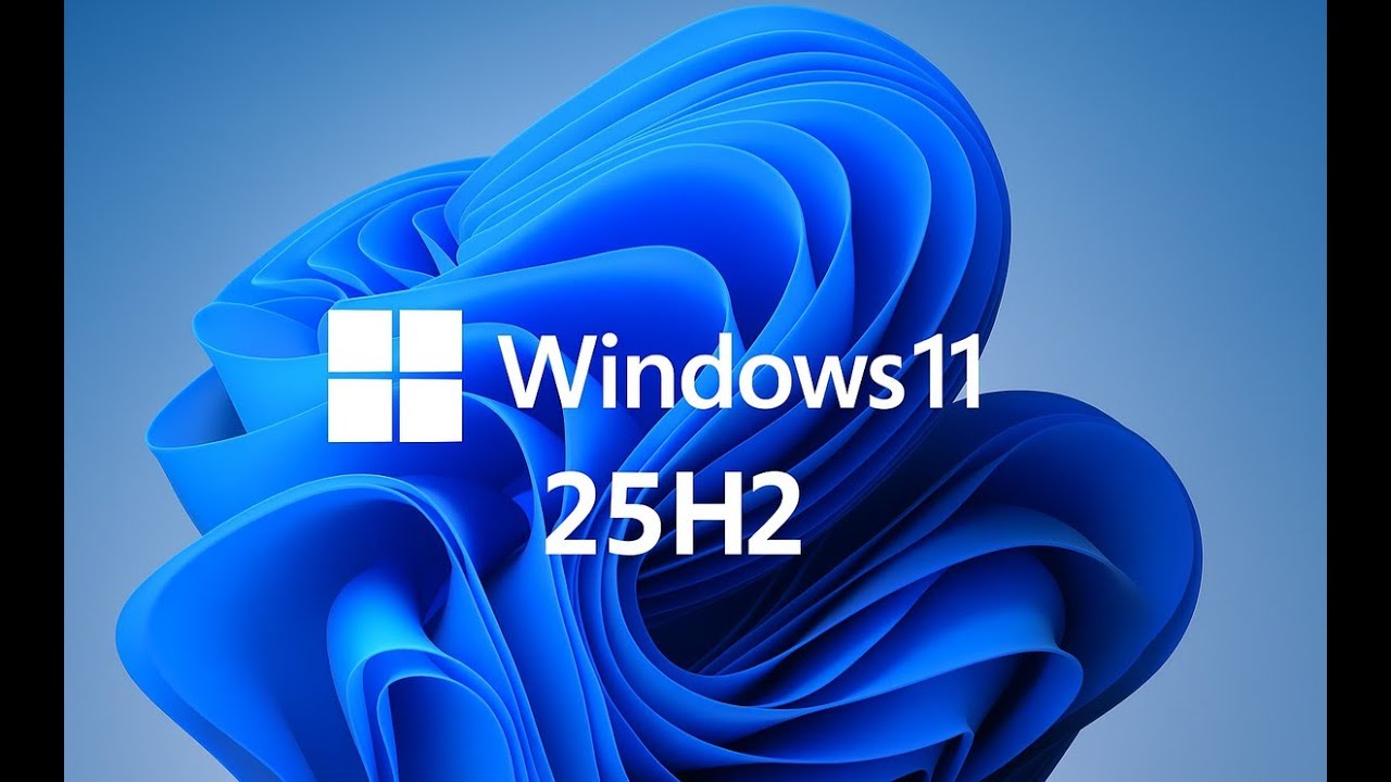 Как скачать с сайта Microsoft Windows 11 25H2