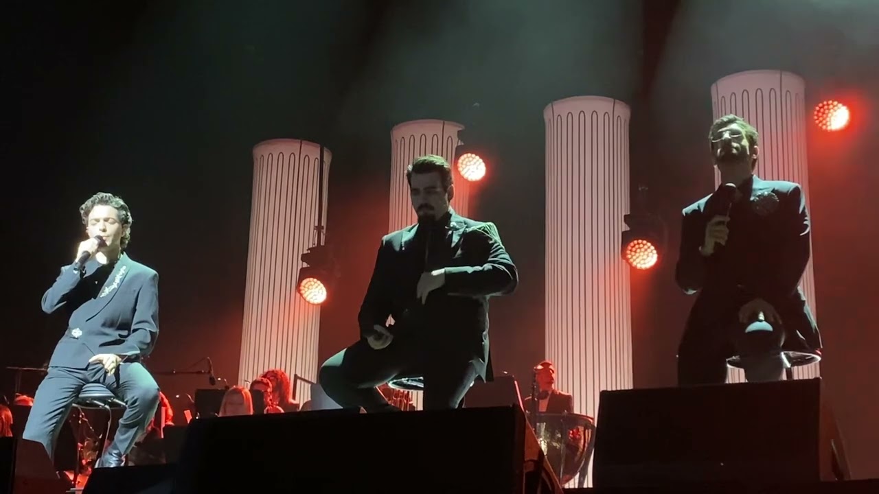 IL VOLO - My Way, Porsche Arena Stuttgart 8.11.2025