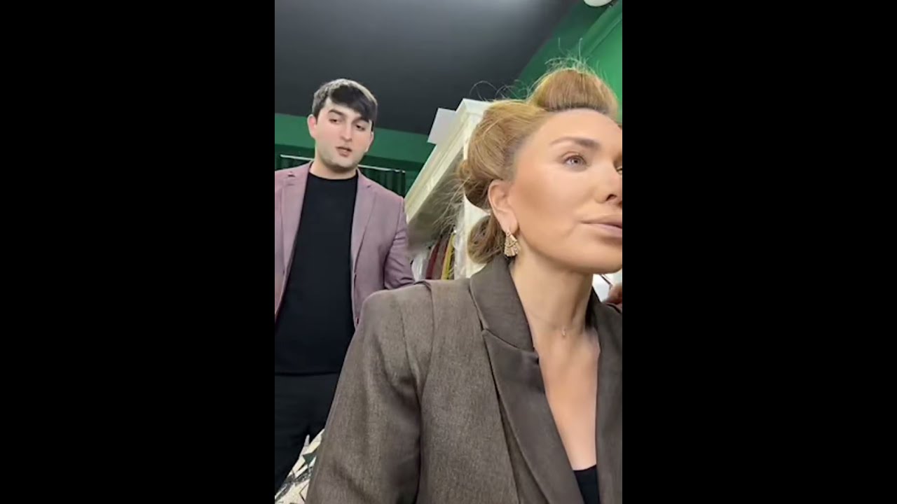 Hüseyn Ayşadla efirdə bağırdı😲Xoşqədəm xanım  sakitləşdirdi,bu qızın dərdi nədir🫨