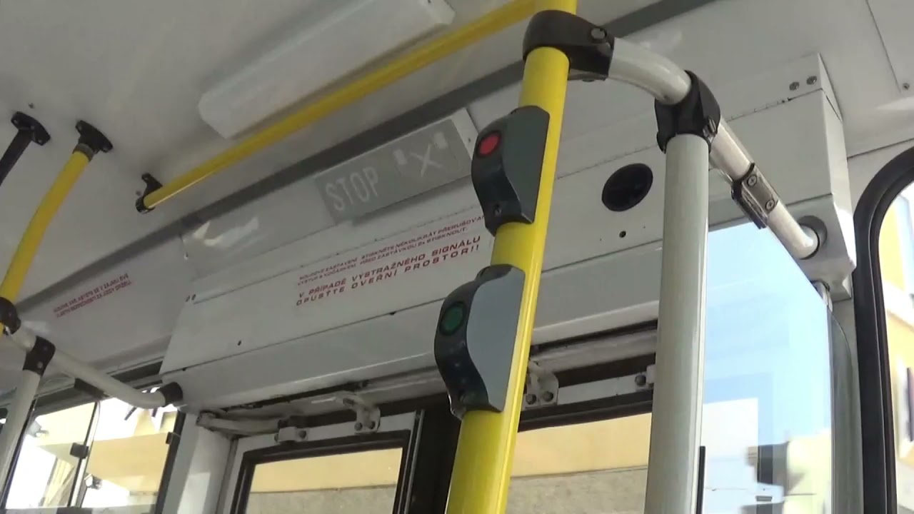 Jízda trolejbusem Škoda 15Tr13/7M #50 [DPMČB] Linka 2