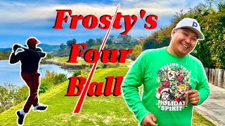 Frostys Four Ball Golf Tournament with OC Golf Blog. Details