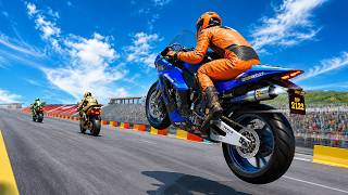 Extreme GT Bike Race 🏍️ - Real Motorcycle Racing Game 🔥 - Android Gameplay #23 screenshot 5