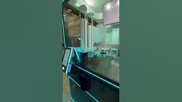 Would you get your latte from a robot barista?  ￼#robot #travel #robotic #barista #espresso
