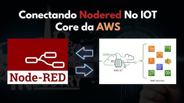 Conectando NodeRed No IOT Core da AWS (Amazon).