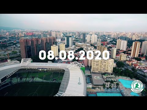 BASTIDORES | Da festa ao título | Palmeiras Campeão Paulista 2020