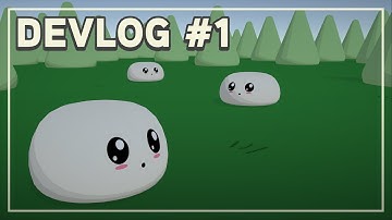 A top-down roguelite shooter | Devlog #1