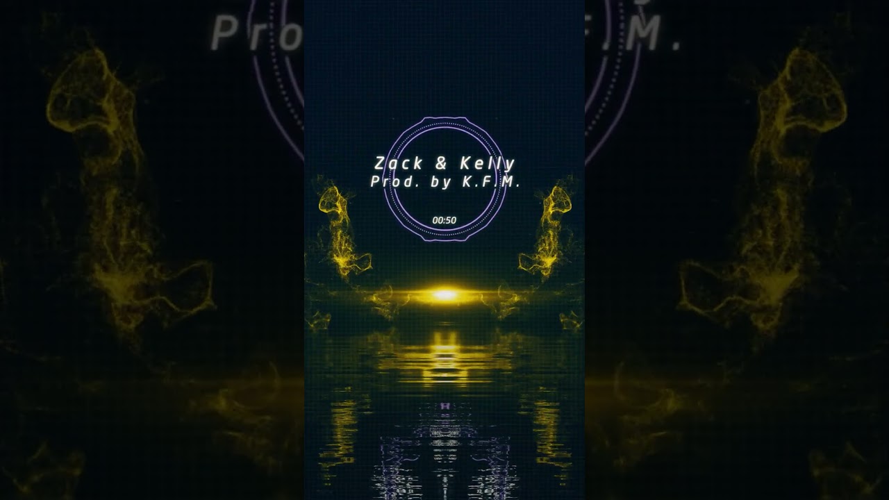 POP BEAT "Zack and Kelly" prod. by K.F.M. 