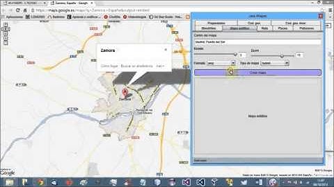 API Google Maps Java   YouTube